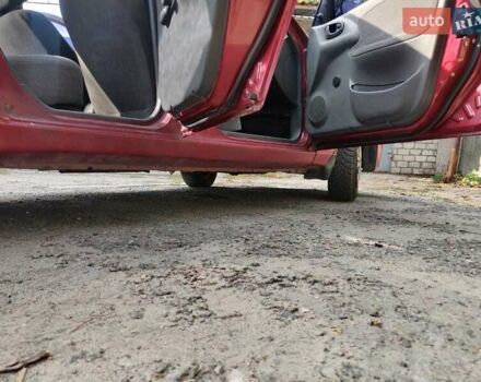 Червоний Деу Сенс, об'ємом двигуна 1.3 л та пробігом 275 тис. км за 1300 $, фото 3 на Automoto.ua