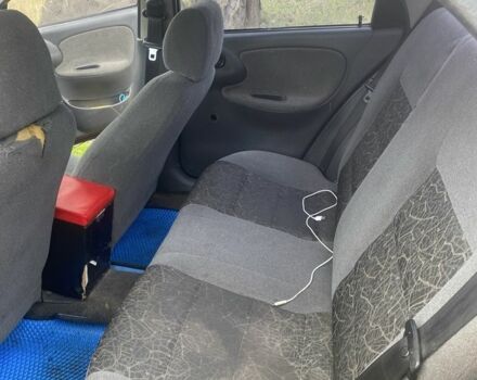 Красный Дэу Сенс, объемом двигателя 1.3 л и пробегом 200 тыс. км за 800 $, фото 3 на Automoto.ua