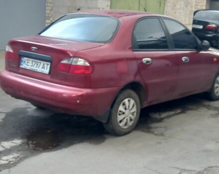 Дэу Сенс 2005 в Кривом Роге на Automoto.ua Красный Дэу Сенс, объемом двигателя 1.5 л и пробегом 250 тыс. км за 2000 $, фото 6 на Automoto.ua