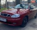 Красный Дэу Сенс, объемом двигателя 1.3 л и пробегом 216 тыс. км за 2300 $, фото 1 на Automoto.ua