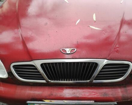 Червоний Деу Сенс, об'ємом двигуна 0 л та пробігом 110 тис. км за 989 $, фото 4 на Automoto.ua