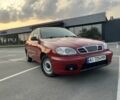 Червоний Деу Сенс, об'ємом двигуна 1.5 л та пробігом 240 тис. км за 2700 $, фото 18 на Automoto.ua