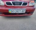 Красный Дэу Сенс, объемом двигателя 1.3 л и пробегом 270 тыс. км за 1400 $, фото 4 на Automoto.ua