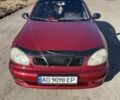 Красный Дэу Сенс, объемом двигателя 1.3 л и пробегом 185 тыс. км за 2100 $, фото 1 на Automoto.ua