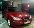 Красный Дэу Сенс, объемом двигателя 1.3 л и пробегом 198 тыс. км за 1455 $, фото 1 на Automoto.ua