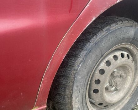 Красный Дэу Сенс, объемом двигателя 1.3 л и пробегом 200 тыс. км за 800 $, фото 6 на Automoto.ua