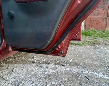 Красный Дэу Сенс, объемом двигателя 1.3 л и пробегом 84 тыс. км за 1100 $, фото 9 на Automoto.ua