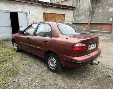 Червоний Деу Сенс, об'ємом двигуна 1.3 л та пробігом 270 тис. км за 1600 $, фото 2 на Automoto.ua