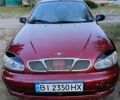Красный Дэу Сенс, объемом двигателя 1.3 л и пробегом 197 тыс. км за 1800 $, фото 6 на Automoto.ua