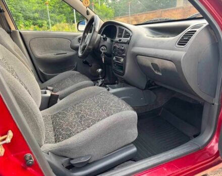 Красный Дэу Сенс, объемом двигателя 1.3 л и пробегом 228 тыс. км за 1450 $, фото 15 на Automoto.ua