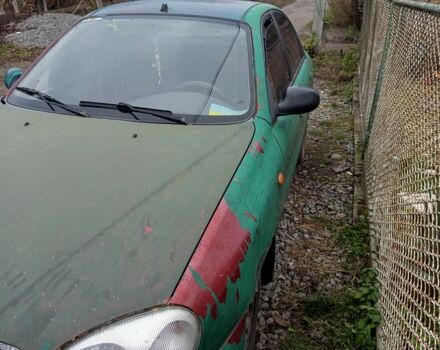 Червоний Деу Сенс, об'ємом двигуна 1.3 л та пробігом 237 тис. км за 475 $, фото 7 на Automoto.ua