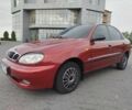 Красный Дэу Сенс, объемом двигателя 1.5 л и пробегом 186 тыс. км за 2888 $, фото 1 на Automoto.ua