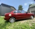Красный Дэу Сенс, объемом двигателя 1.3 л и пробегом 188 тыс. км за 1200 $, фото 4 на Automoto.ua