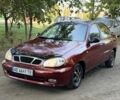 Красный Дэу Сенс, объемом двигателя 1.3 л и пробегом 200 тыс. км за 1104 $, фото 1 на Automoto.ua