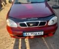 Красный Дэу Сенс, объемом двигателя 1.5 л и пробегом 200 тыс. км за 2508 $, фото 1 на Automoto.ua