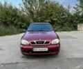 Красный Дэу Сенс, объемом двигателя 1.3 л и пробегом 180 тыс. км за 1600 $, фото 1 на Automoto.ua
