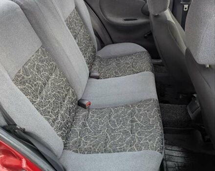 Червоний Деу Сенс, об'ємом двигуна 1.3 л та пробігом 216 тис. км за 1900 $, фото 10 на Automoto.ua