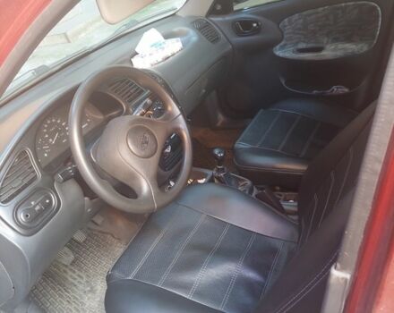 Красный Дэу Сенс, объемом двигателя 0 л и пробегом 235 тыс. км за 1700 $, фото 2 на Automoto.ua