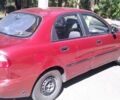 Красный Дэу Сенс, объемом двигателя 1.3 л и пробегом 214 тыс. км за 1900 $, фото 5 на Automoto.ua