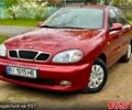 Красный Дэу Сенс, объемом двигателя 1.3 л и пробегом 167 тыс. км за 1950 $, фото 1 на Automoto.ua