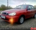 Красный Дэу Сенс, объемом двигателя 1.3 л и пробегом 175 тыс. км за 2750 $, фото 1 на Automoto.ua