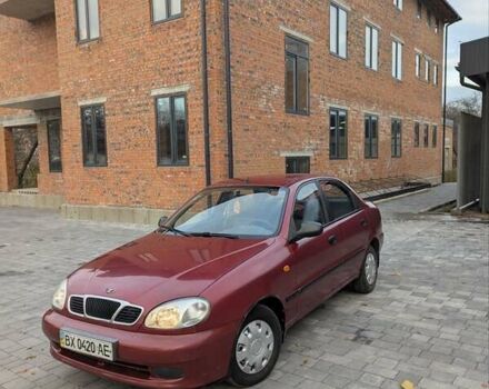 Червоний Деу Сенс, об'ємом двигуна 1.3 л та пробігом 216 тис. км за 1900 $, фото 16 на Automoto.ua