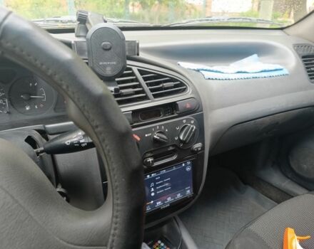 Червоний Деу Сенс, об'ємом двигуна 1.3 л та пробігом 209 тис. км за 1691 $, фото 3 на Automoto.ua