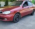 Красный Дэу Сенс, объемом двигателя 1.3 л и пробегом 300 тыс. км за 1580 $, фото 1 на Automoto.ua