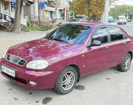 Червоний Деу Сенс, об'ємом двигуна 1.5 л та пробігом 190 тис. км за 2650 $, фото 13 на Automoto.ua
