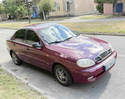 Червоний Деу Сенс, об'ємом двигуна 1.5 л та пробігом 190 тис. км за 2650 $, фото 9 на Automoto.ua