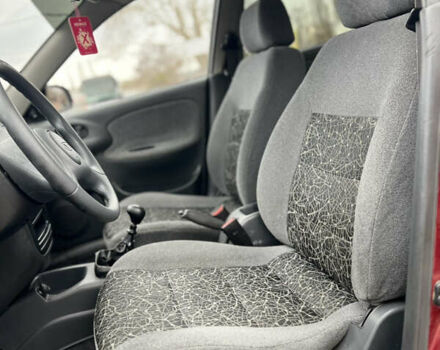 Красный Дэу Сенс, объемом двигателя 1.3 л и пробегом 140 тыс. км за 2499 $, фото 8 на Automoto.ua