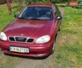 Красный Дэу Сенс, объемом двигателя 1.3 л и пробегом 236 тыс. км за 1500 $, фото 1 на Automoto.ua