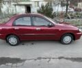 Красный Дэу Сенс, объемом двигателя 1.5 л и пробегом 3 тыс. км за 2200 $, фото 1 на Automoto.ua