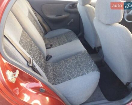 Красный Дэу Сенс, объемом двигателя 1.3 л и пробегом 170 тыс. км за 2799 $, фото 13 на Automoto.ua