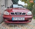 Красный Дэу Сенс, объемом двигателя 1.3 л и пробегом 73 тыс. км за 1650 $, фото 1 на Automoto.ua