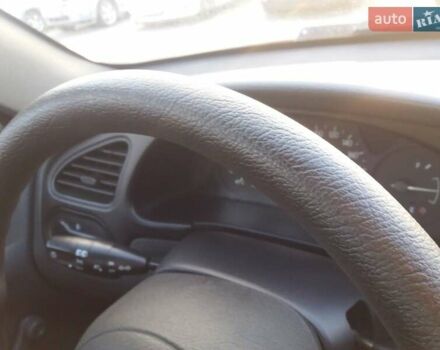 Красный Дэу Сенс, объемом двигателя 1.3 л и пробегом 170 тыс. км за 2799 $, фото 10 на Automoto.ua