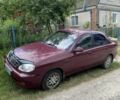 Красный Дэу Сенс, объемом двигателя 1.6 л и пробегом 222 тыс. км за 2660 $, фото 1 на Automoto.ua