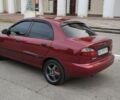 Красный Дэу Сенс, объемом двигателя 1.5 л и пробегом 300 тыс. км за 3500 $, фото 2 на Automoto.ua