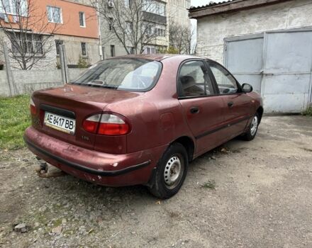 Червоний Деу Сенс, об'ємом двигуна 1.3 л та пробігом 270 тис. км за 1600 $, фото 3 на Automoto.ua