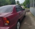 Красный Дэу Сенс, объемом двигателя 1.5 л и пробегом 190 тыс. км за 2200 $, фото 2 на Automoto.ua