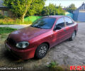 Красный Дэу Сенс, объемом двигателя 1.3 л и пробегом 222 тыс. км за 1750 $, фото 1 на Automoto.ua