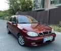 Красный Дэу Сенс, объемом двигателя 1.5 л и пробегом 230 тыс. км за 2400 $, фото 1 на Automoto.ua