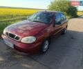 Красный Дэу Сенс, объемом двигателя 1.3 л и пробегом 400 тыс. км за 1700 $, фото 1 на Automoto.ua