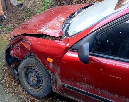 Червоний Деу Сенс, об'ємом двигуна 1.3 л та пробігом 111 тис. км за 700 $, фото 3 на Automoto.ua