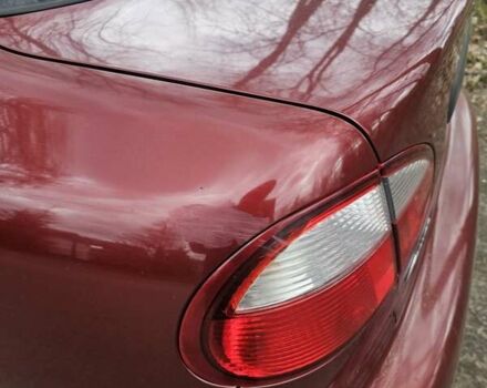 Красный Дэу Сенс, объемом двигателя 1.3 л и пробегом 140 тыс. км за 2250 $, фото 5 на Automoto.ua