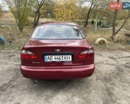 Червоний Деу Сенс, об'ємом двигуна 1.5 л та пробігом 200 тис. км за 2800 $, фото 2 на Automoto.ua