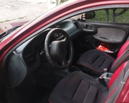 Дэу Сенс 2005 в Казатине на Automoto.ua Красный Дэу Сенс, объемом двигателя 1.3 л и пробегом 218 тыс. км за 1800 $, фото 10 на Automoto.ua