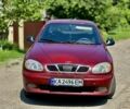 Красный Дэу Сенс, объемом двигателя 1.5 л и пробегом 250 тыс. км за 1399 $, фото 1 на Automoto.ua