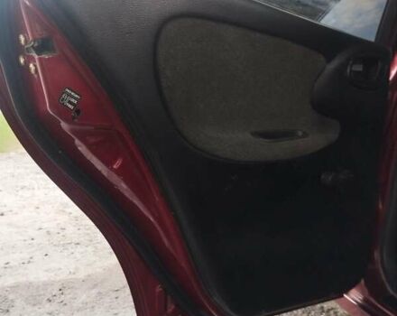 Дэу Сенс 2005 в Казатине на Automoto.ua Красный Дэу Сенс, объемом двигателя 1.3 л и пробегом 218 тыс. км за 1800 $, фото 5 на Automoto.ua