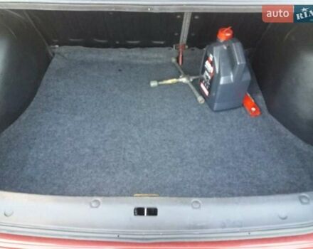 Красный Дэу Сенс, объемом двигателя 1.3 л и пробегом 170 тыс. км за 2799 $, фото 14 на Automoto.ua